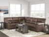 Picture of WHITLOCK RIGHT-ARM FACING LOVESEAT