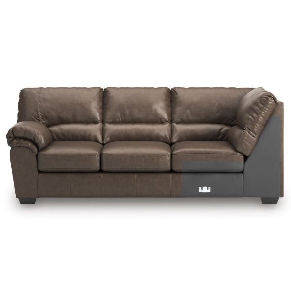 Picture of WHITLOCK LEFT-ARM FACING SOFA WITH CORNER WEDGE