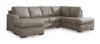 Picture of AMULETO 2PC SECTIONAL W/CHAISE