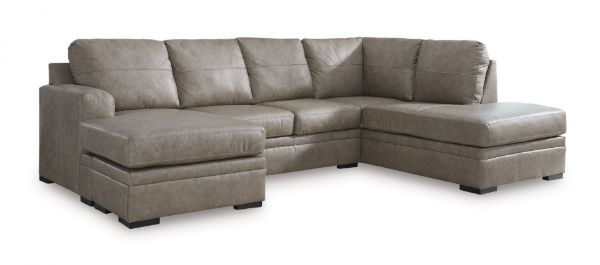 Picture of AMULETO 2PC SECTIONAL W/CHAISE