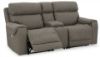 Picture of STARBOT 3PC PWR LOVESEAT W/CON
