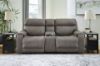 Picture of STARBOT 3PC PWR LOVESEAT W/CON