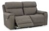 Picture of STARBOT 3PC PWR LOVESEAT W/CON