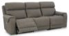 Picture of STARBOT 3PC PWR LOVESEAT W/CON