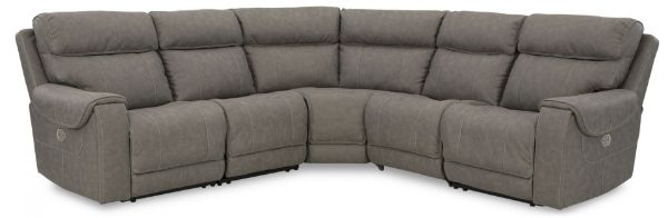 Picture of STARBOT 5PC PWR SECTIONAL