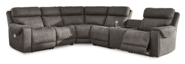 Picture of HOOPSTER 6PC PWR REC SECTIONAL