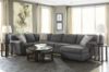 Picture of Ambee Armless Loveseat