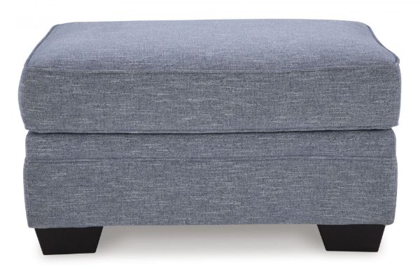 Picture of Carissa Manor Ottoman
