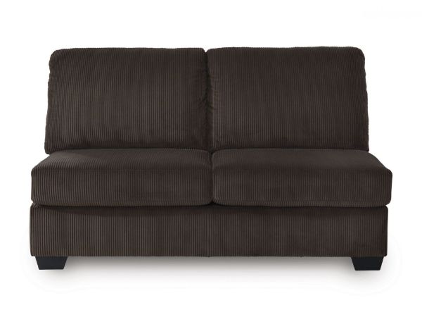 Picture of LANDSINGS ARMLESS LOVESEAT