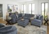 Picture of MAXON PLACE OVERSIZED ACCENT OTTOMAN