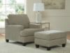 Picture of CORNET PIKE OTTOMAN