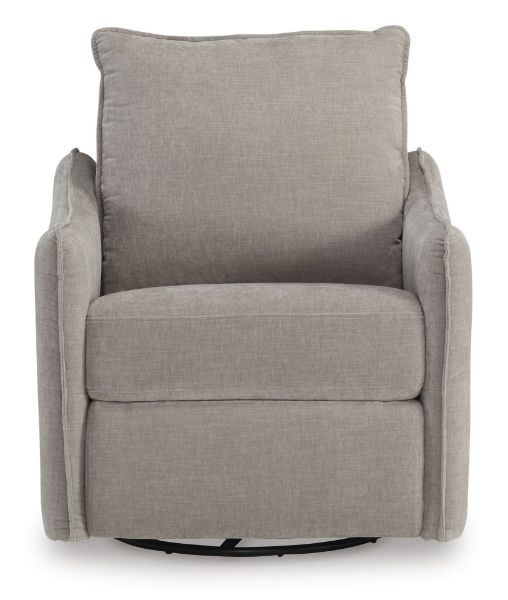 Picture of MCBURG SWIVEL POWER RECLINER