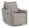 Picture of MCBURG SWIVEL POWER RECLINER