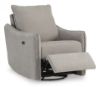 Picture of MCBURG SWIVEL POWER RECLINER