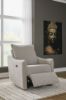 Picture of MCBURG SWIVEL POWER RECLINER