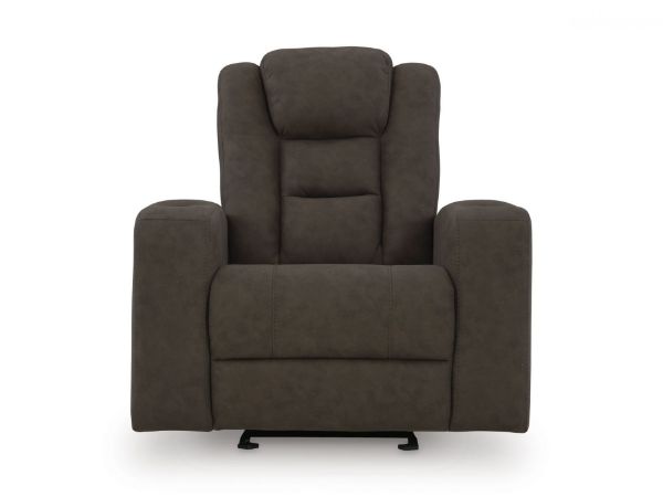 Picture of MAYHEM MADNESS GLIDER RECLINER