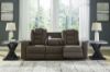 Picture of MAYHEM MADNESS RECLINING SOFA 