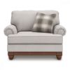 Picture of STOUGHTON OVERSIZED CHAIR AND A HALF