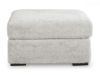 Picture of SNODOODLE OVERSIZED ACCENT OTTOMAN