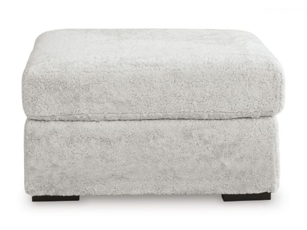 Picture of SNODOODLE OVERSIZED ACCENT OTTOMAN