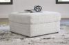 Picture of SNODOODLE OVERSIZED ACCENT OTTOMAN