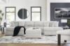 Picture of SNODOODLE OVERSIZED ACCENT OTTOMAN