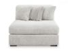 Picture of SNODOODLE OVERSIZED ARMLESS CHAISE