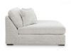 Picture of SNODOODLE OVERSIZED ARMLESS CHAISE