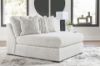 Picture of SNODOODLE OVERSIZED ARMLESS CHAISE