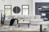 Picture of SNODOODLE OVERSIZED ARMLESS CHAISE