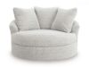 Picture of SNODOODLE OVERSIZED SWIVEL ACCENT CHAIR