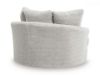 Picture of SNODOODLE OVERSIZED SWIVEL ACCENT CHAIR
