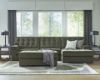 Picture of CHALCOMBE OVERSIZED ACCENT OTTOMAN