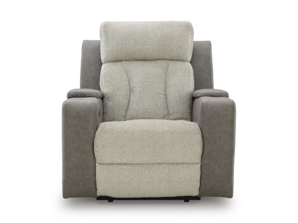 Picture of STATELY CHECK POWER RECLINER