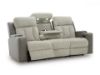 Picture of STATELY CHECK POWER RECLINING SOFA