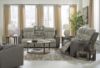 Picture of STATELY CHECK POWER RECLINING SOFA