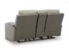 Picture of STATELY CHECK POWER RECLINING LOVESEAT WITH CONSOLE