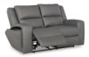 Picture of BRIXWORTH RECLINING LOVESEAT