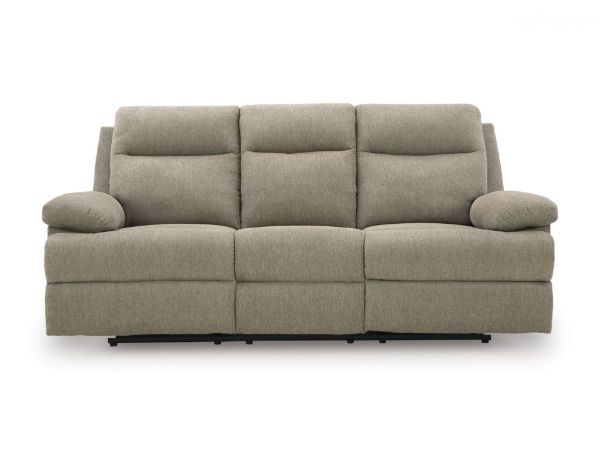 Picture of TARRANT RECLINING SOFA WITH DROP DOWN TABLE