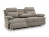 Picture of TARRANT RECLINING SOFA WITH DROP DOWN TABLE