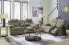 Picture of TARRANT RECLINING SOFA WITH DROP DOWN TABLE
