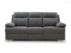 Picture of TARRANT RECLINING SOFA WITH DROP DOWN TABLE