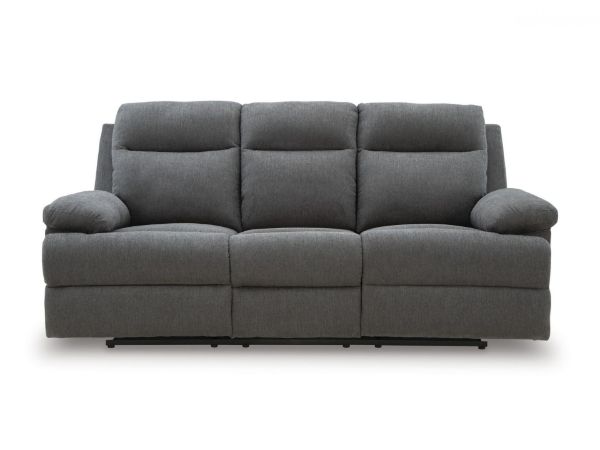 Picture of TARRANT RECLINING SOFA WITH DROP DOWN TABLE