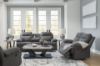Picture of TARRANT RECLINING SOFA WITH DROP DOWN TABLE