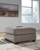 Picture of CANNONBROOK OVERSIZED ACCENT OTTOMAN