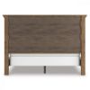 Picture of VANDENMORE CALIFORNIA KING PANEL BED