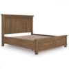 Picture of VANDENMORE CAL KING PANEL STORAGE BED