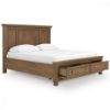 Picture of VANDENMORE CAL KING PANEL STORAGE BED