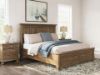 Picture of VANDENMORE CAL KING PANEL STORAGE BED