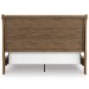 Picture of VANDENMORE CALIFORNIA KING SLEIGH BED